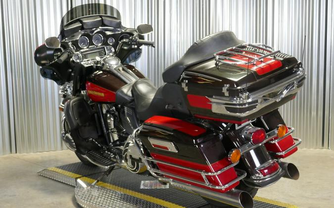 2010 Harley-Davidson Electra Glide Ultra Classic