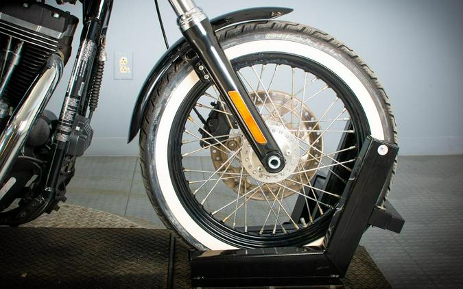 2017 Harley-Davidson Street Bob