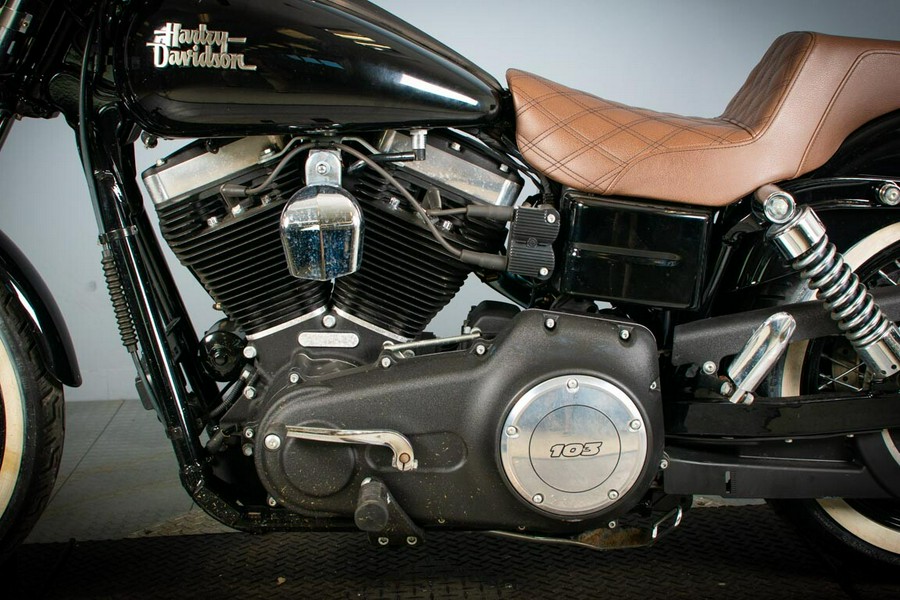 2017 Harley-Davidson Street Bob