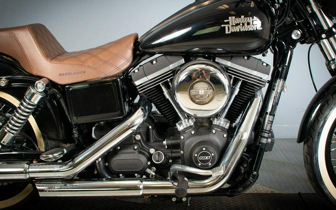 2017 Harley-Davidson Street Bob