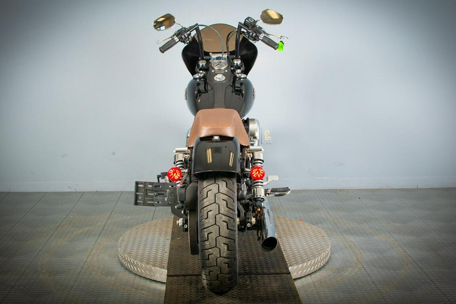 2017 Harley-Davidson Street Bob