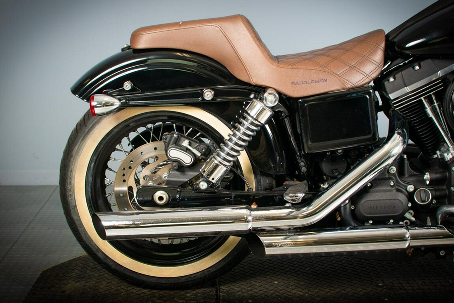 2017 Harley-Davidson Street Bob