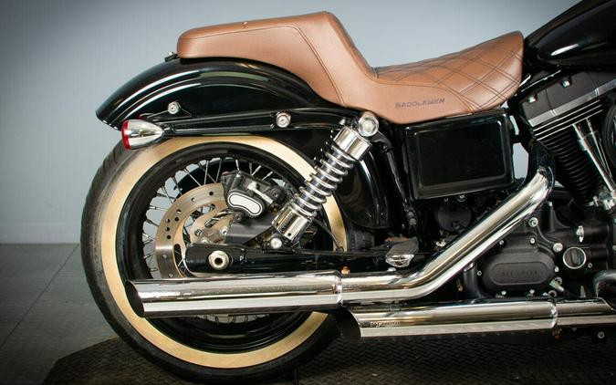 2017 Harley-Davidson Street Bob