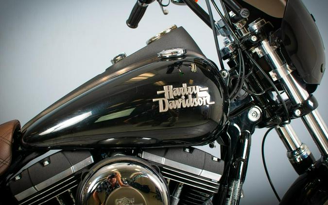 2017 Harley-Davidson Street Bob