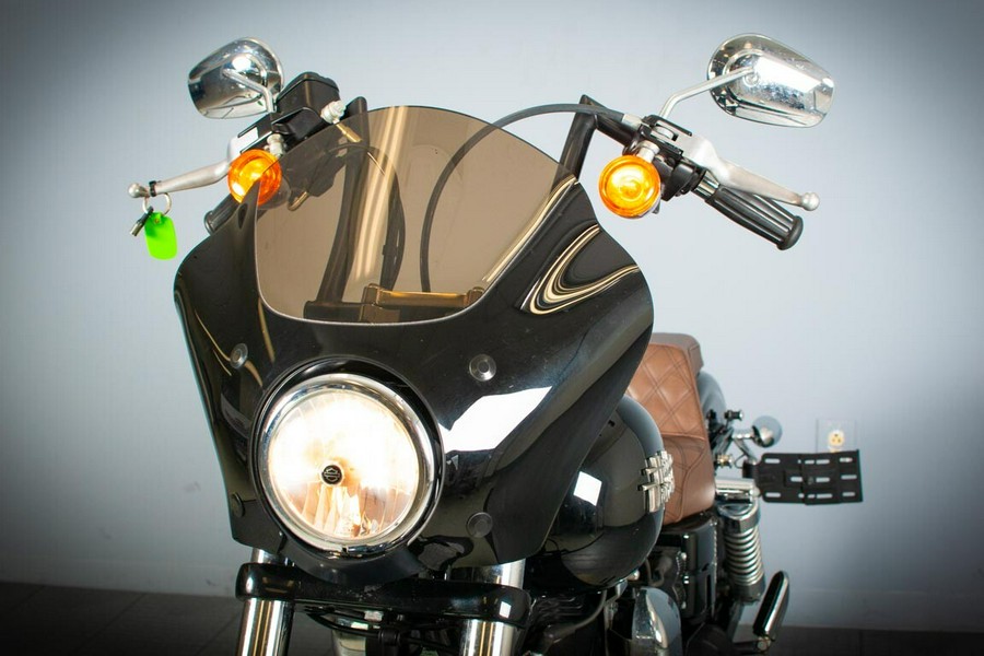 2017 Harley-Davidson Street Bob