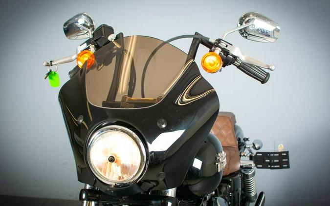 2017 Harley-Davidson Street Bob