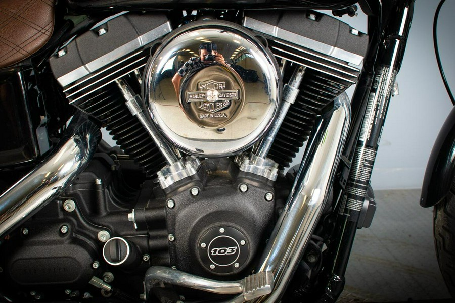 2017 Harley-Davidson Street Bob