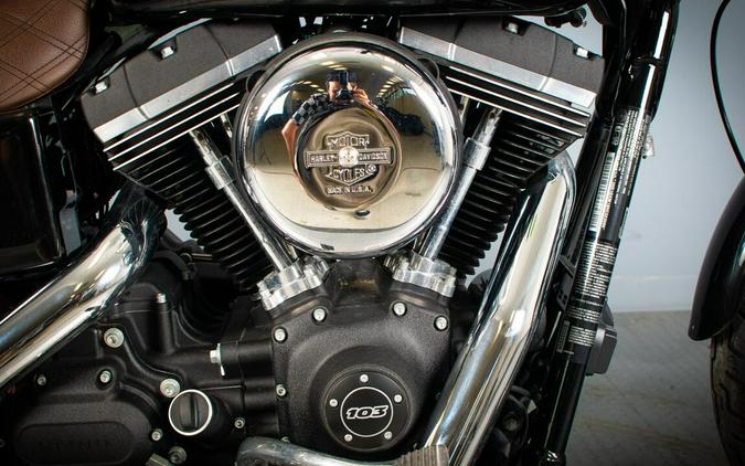 2017 Harley-Davidson Street Bob