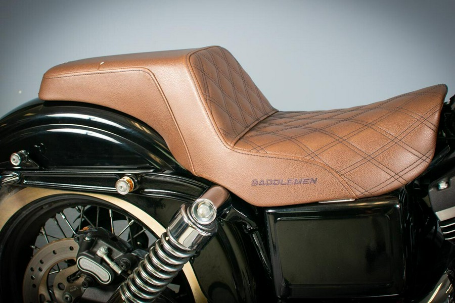 2017 Harley-Davidson Street Bob