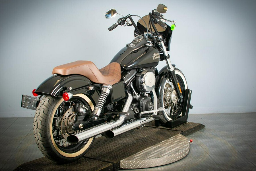 2017 Harley-Davidson Street Bob