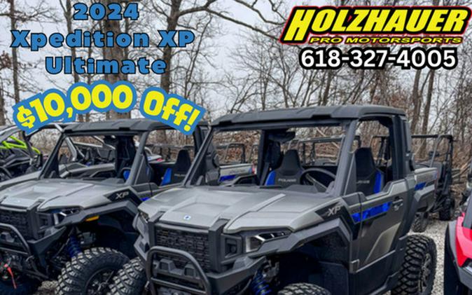 2024 Polaris Xpedition XP Ultimate