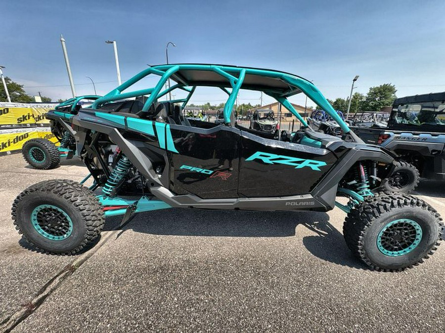 New 2025 Polaris RZR PRO R 4 ULT