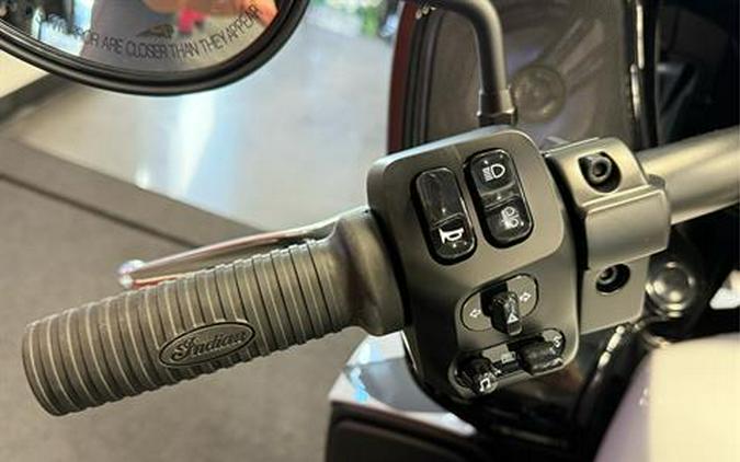 2025 Indian Motorcycle Pursuit® Dark Horse® with Powerband Audio Package