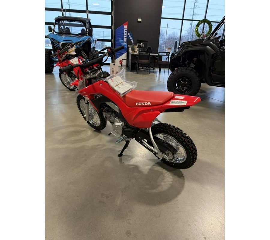 2026 Honda CRF® 110F