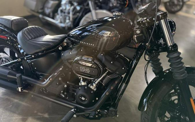 2024 Harley-Davidson® FXBBS - Street Bob® 114
