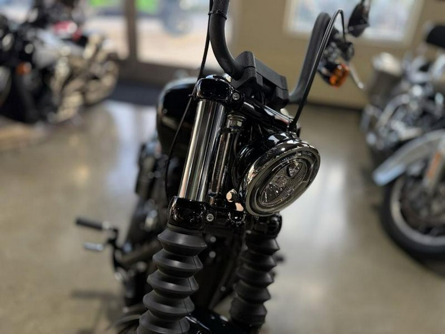2024 Harley-Davidson® FXBBS - Street Bob® 114