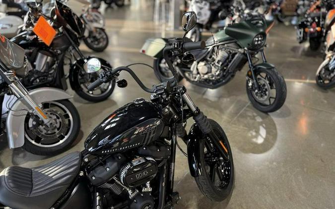 2024 Harley-Davidson® FXBBS - Street Bob® 114