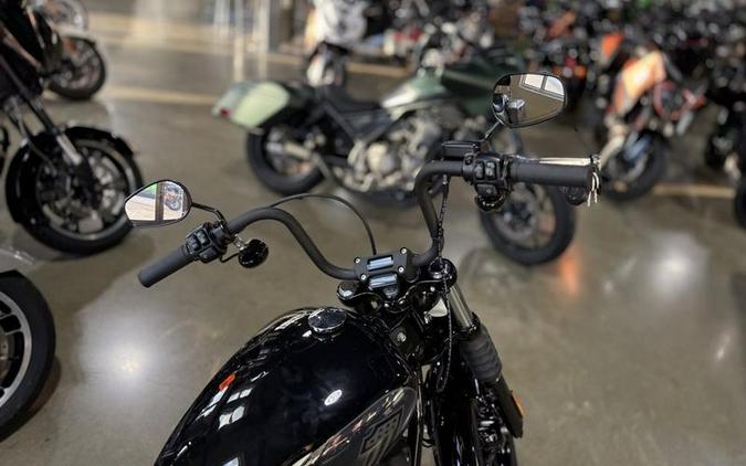 2024 Harley-Davidson® FXBBS - Street Bob® 114