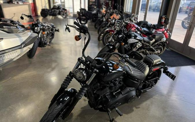 2024 Harley-Davidson® FXBBS - Street Bob® 114