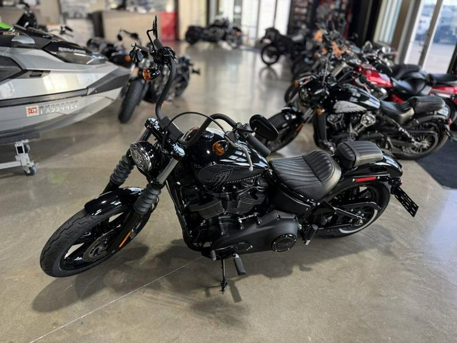 2024 Harley-Davidson® FXBBS - Street Bob® 114