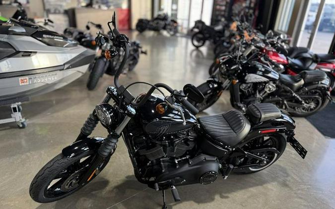 2024 Harley-Davidson® FXBBS - Street Bob® 114