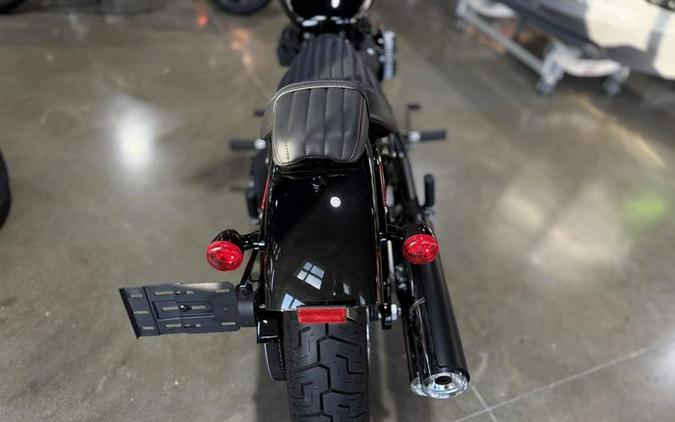 2024 Harley-Davidson® FXBBS - Street Bob® 114