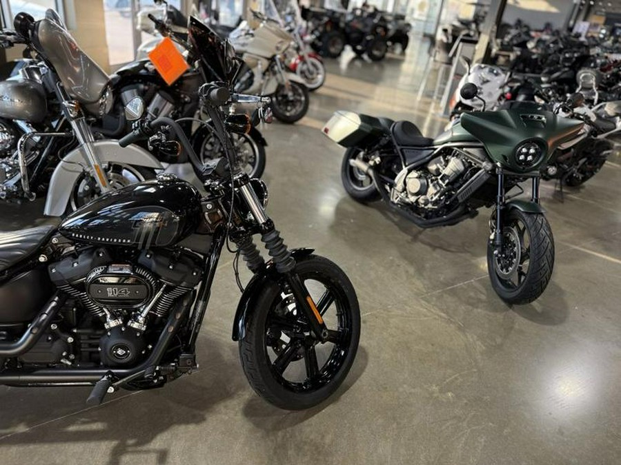 2024 Harley-Davidson® FXBBS - Street Bob® 114