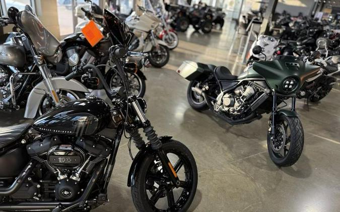 2024 Harley-Davidson® FXBBS - Street Bob® 114