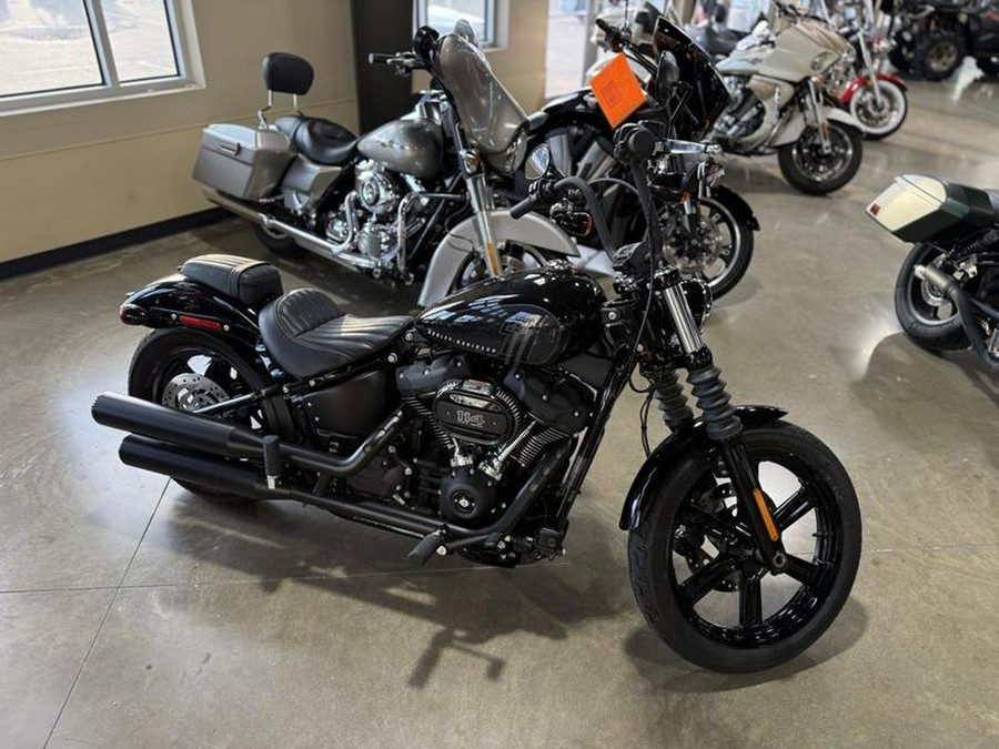 2024 Harley-Davidson® FXBBS - Street Bob® 114