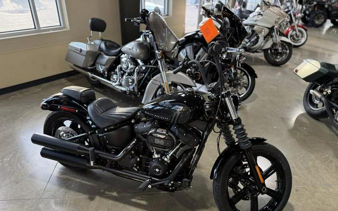 2024 Harley-Davidson® FXBBS - Street Bob® 114