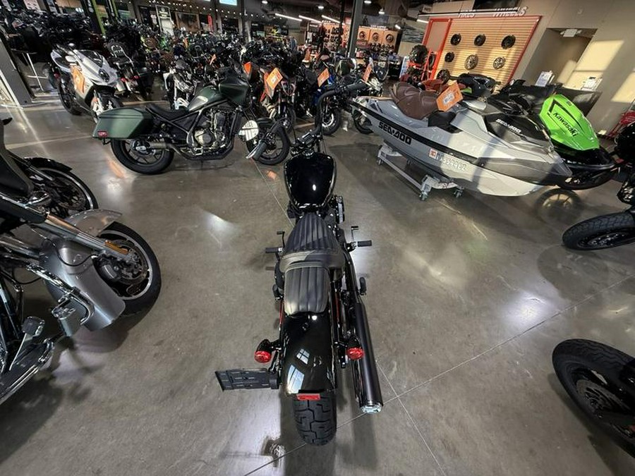 2024 Harley-Davidson® FXBBS - Street Bob® 114