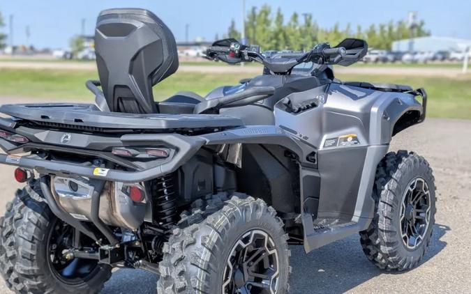 2026 Can-Am Outlander MAX XT 850