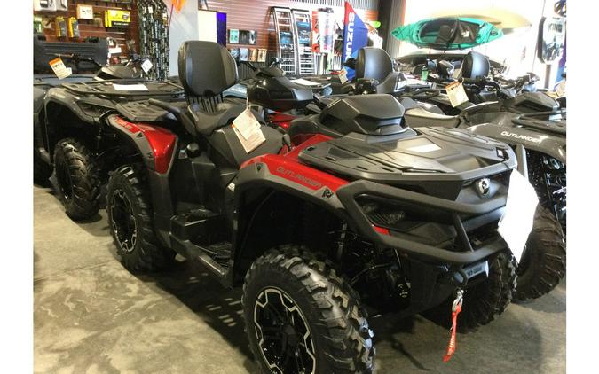 2026 Can-Am OUTLANDER MAX XT 850