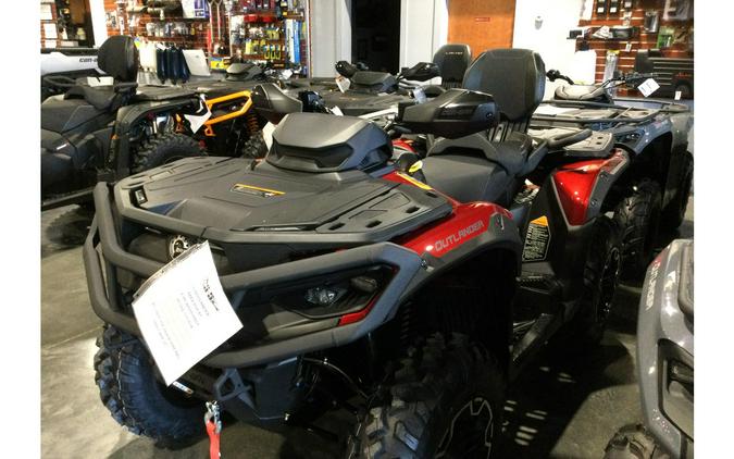 2026 Can-Am OUTLANDER MAX XT 850