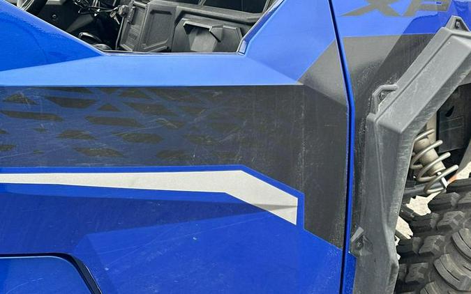 2024 Polaris® GENERAL XP 1000 PREMIUM - POLARIS BLUE Premium