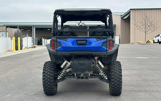 2024 Polaris® GENERAL XP 1000 PREMIUM - POLARIS BLUE Premium
