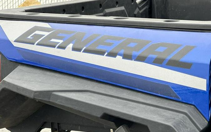 2024 Polaris® GENERAL XP 1000 PREMIUM - POLARIS BLUE Premium