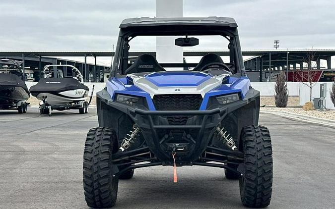 2024 Polaris® GENERAL XP 1000 PREMIUM - POLARIS BLUE Premium
