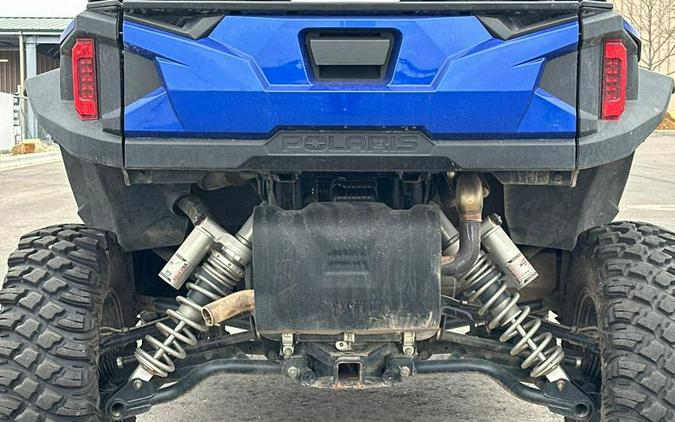 2024 Polaris® GENERAL XP 1000 PREMIUM - POLARIS BLUE Premium