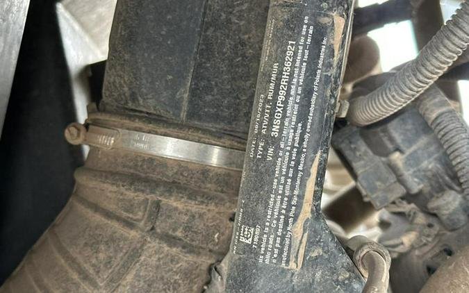 2024 Polaris® GENERAL XP 1000 PREMIUM - POLARIS BLUE Premium