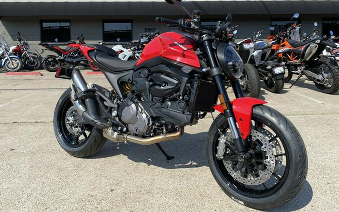 2025 Ducati MONSTER PLUS