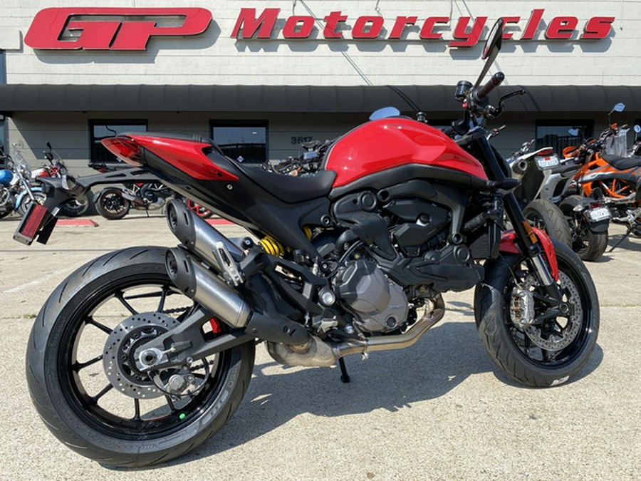 2025 Ducati MONSTER PLUS