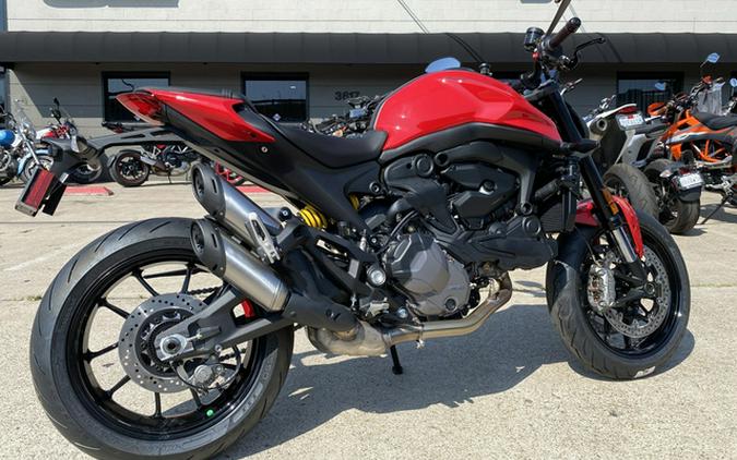 2025 Ducati MONSTER PLUS