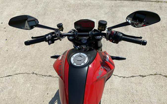 2025 Ducati MONSTER PLUS