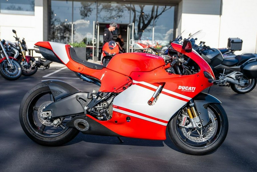 2008 Ducati DESMOCEDICI RR