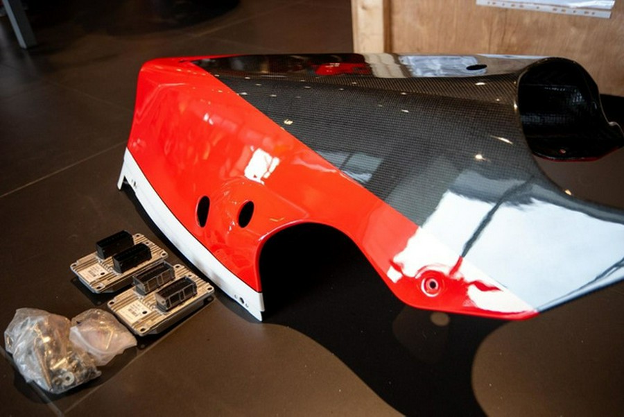 2008 Ducati Desmosedici D16RR