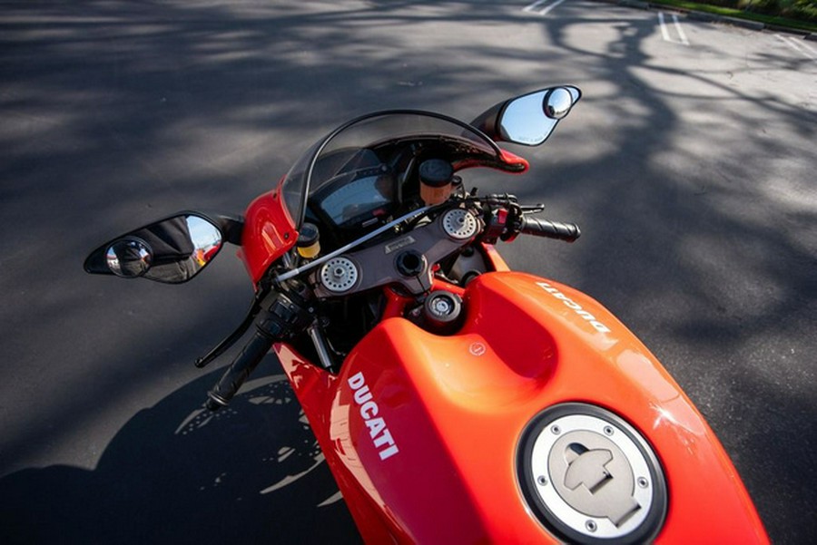 2008 Ducati DESMOCEDICI RR