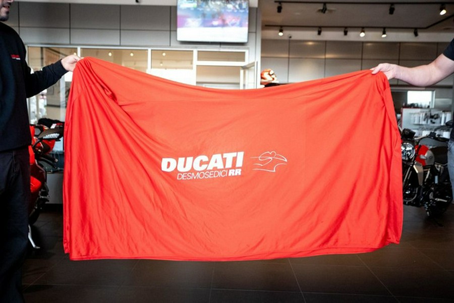 2008 Ducati Desmosedici D16RR