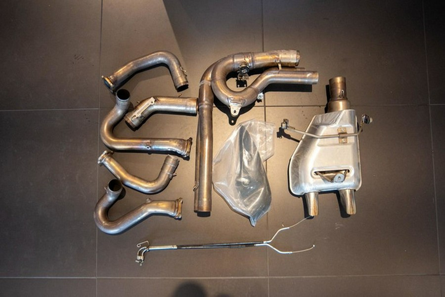 2008 Ducati Desmosedici D16RR