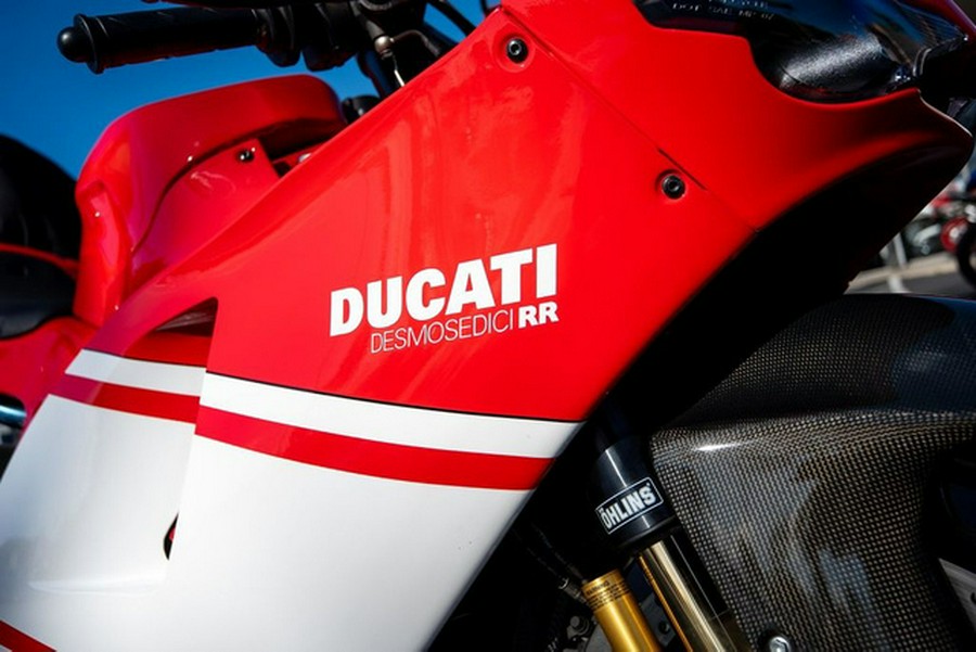 2008 Ducati DESMOCEDICI RR